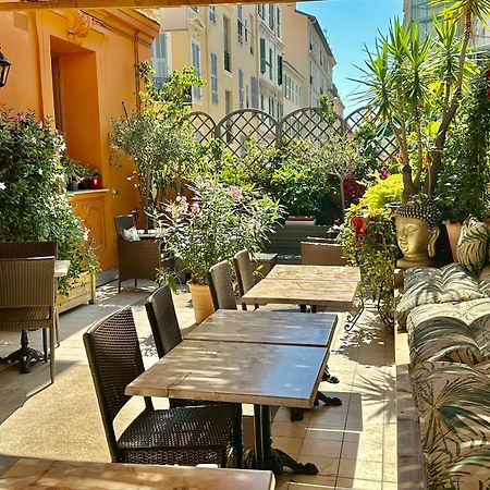 Hotel Lepante Nice Ngoại thất bức ảnh