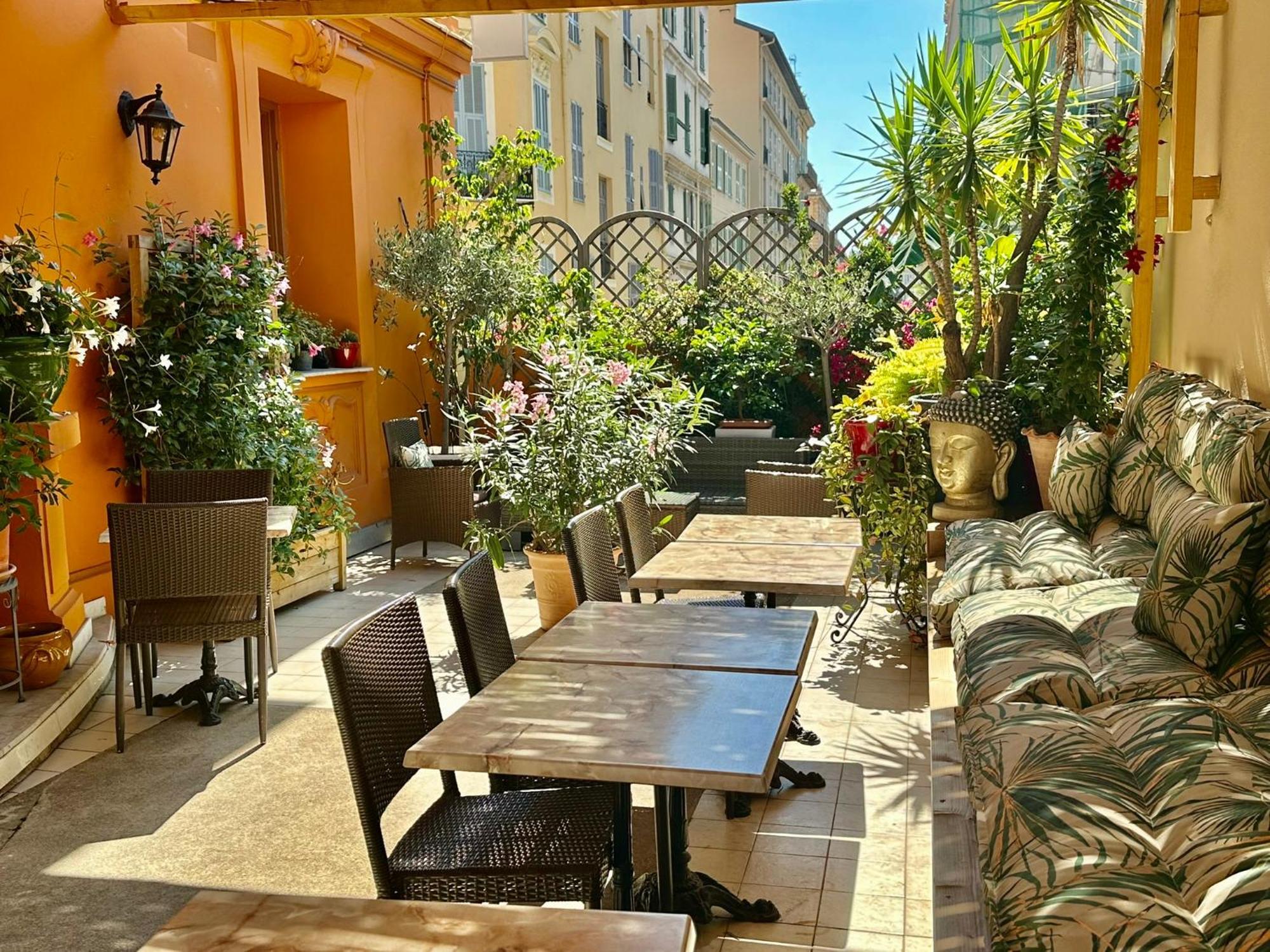 Hotel Lepante Nice Ngoại thất bức ảnh