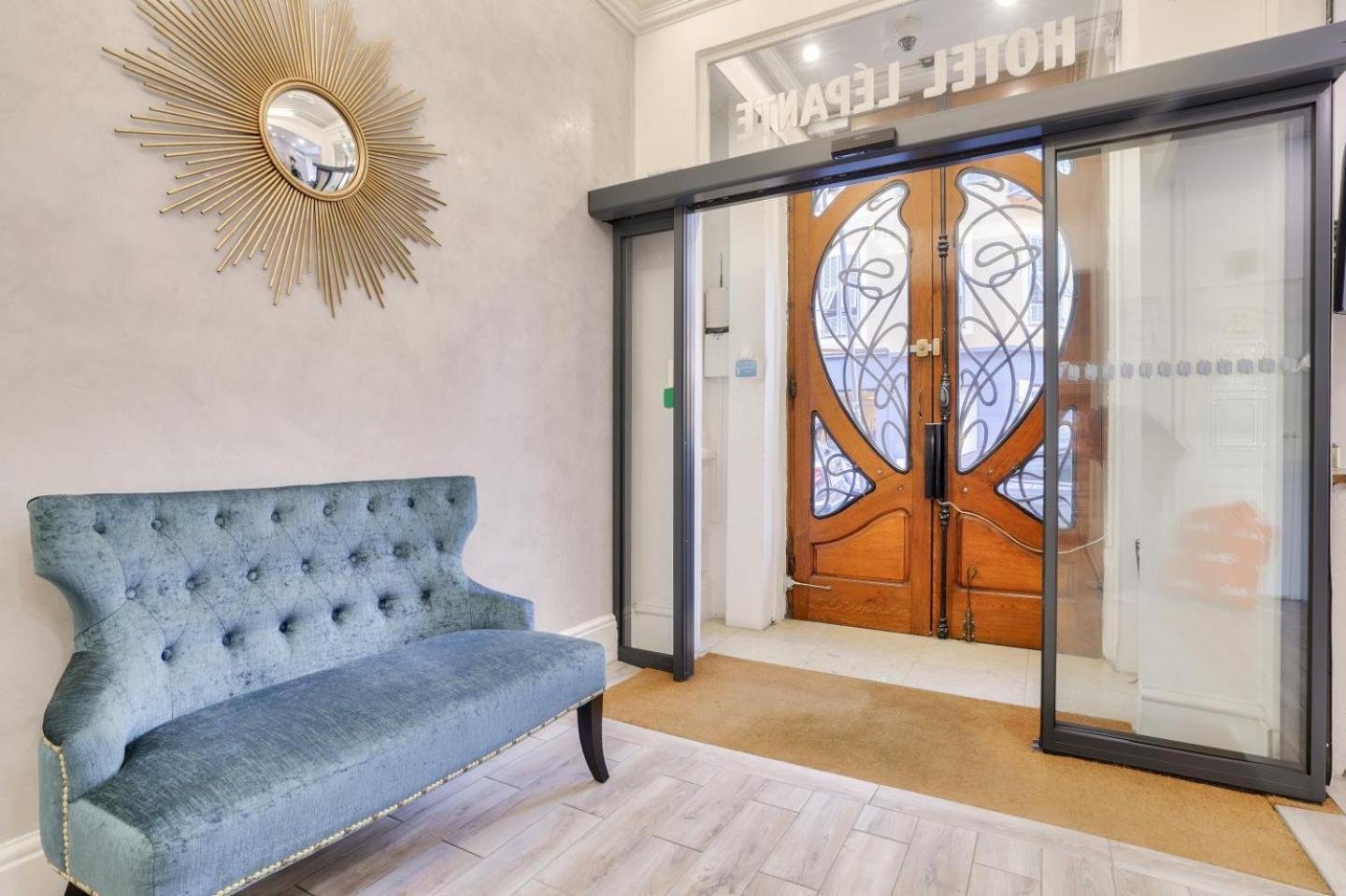 Hotel Lepante Nice Ngoại thất bức ảnh