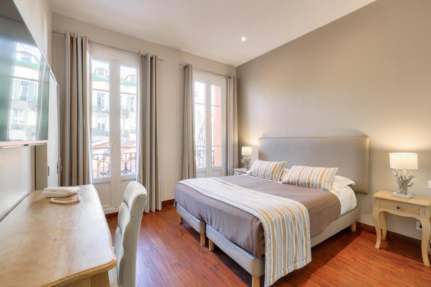 Hotel Lepante Nice Ngoại thất bức ảnh