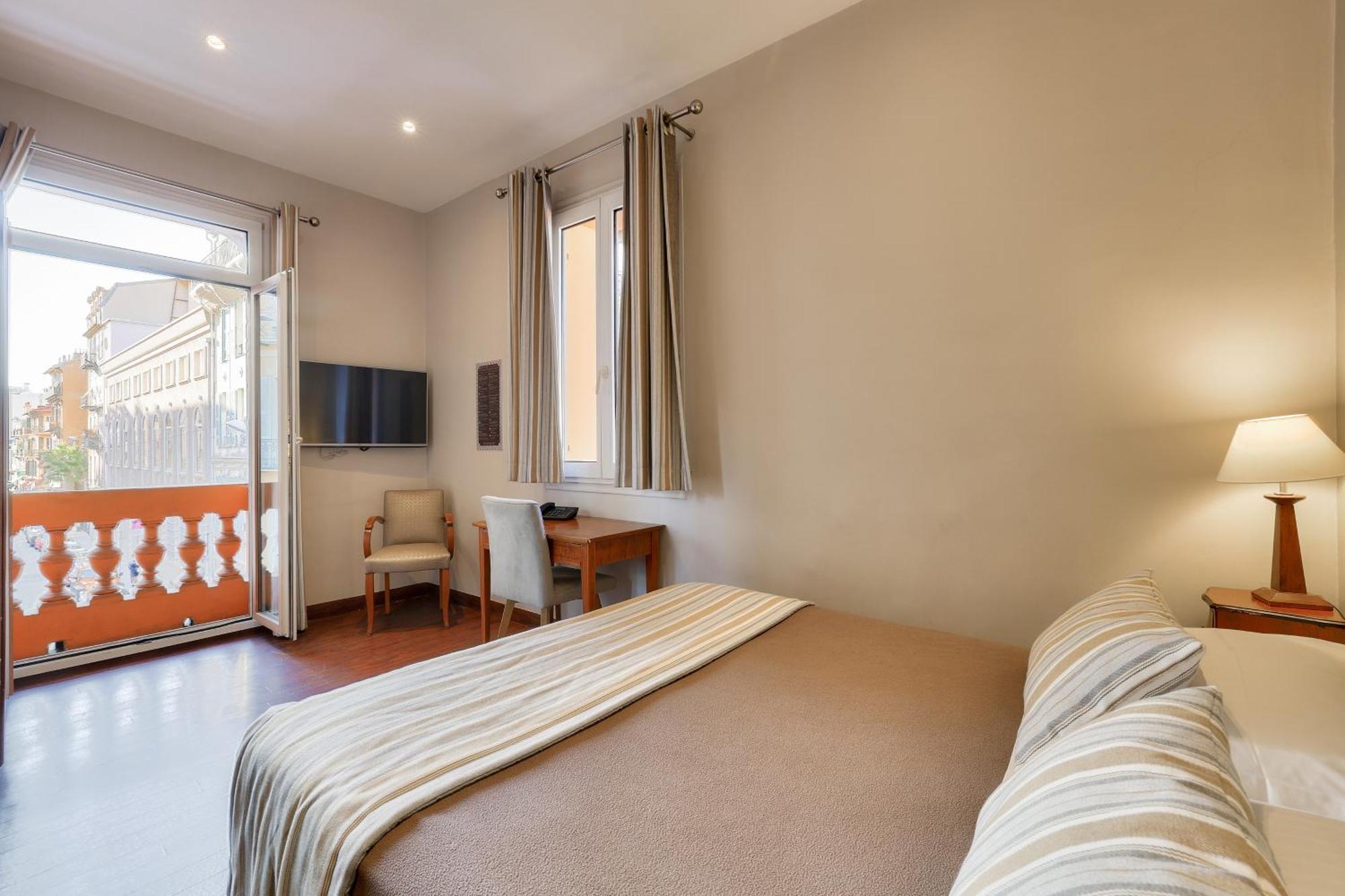 Hotel Lepante Nice Ngoại thất bức ảnh