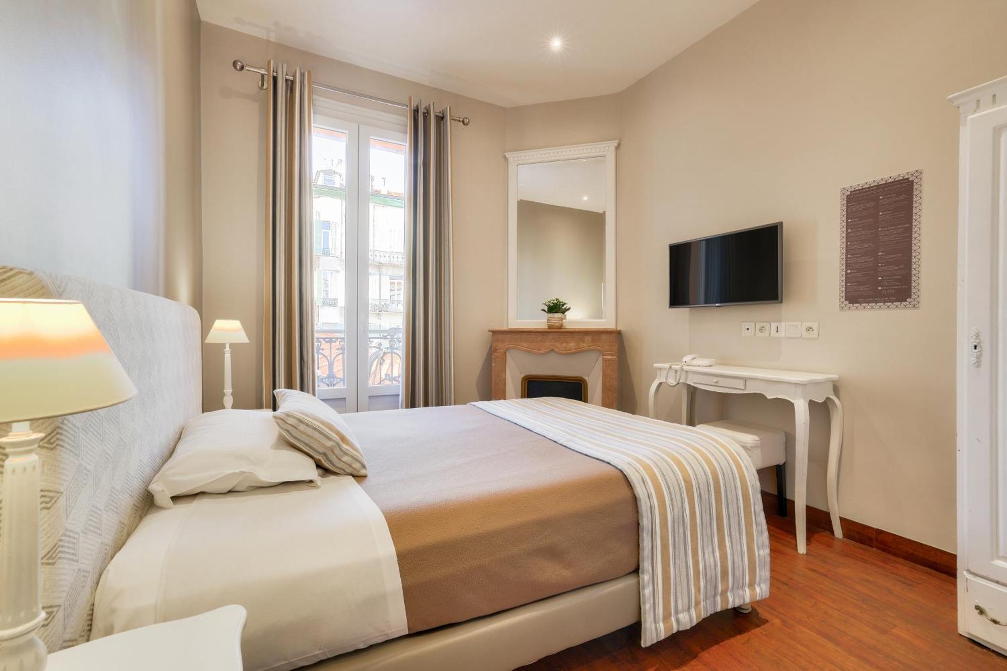 Hotel Lepante Nice Ngoại thất bức ảnh