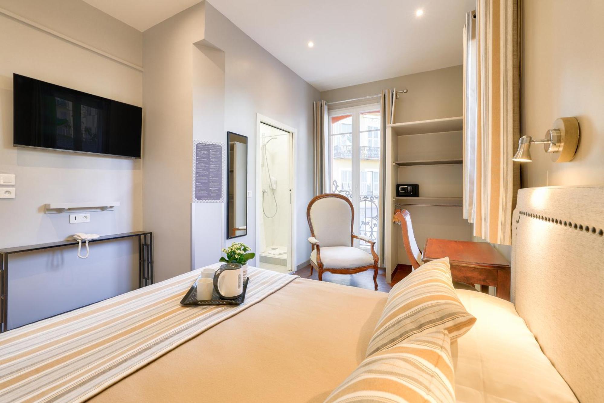 Hotel Lepante Nice Ngoại thất bức ảnh