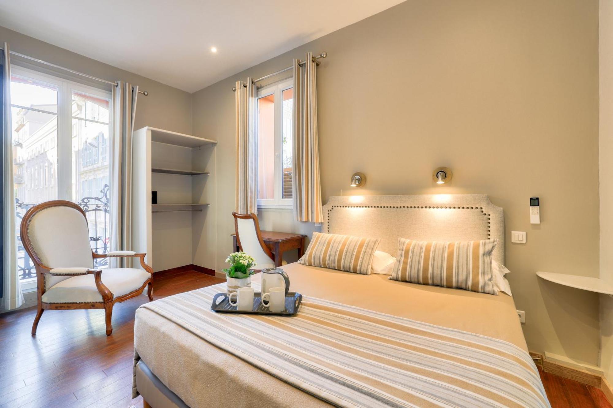 Hotel Lepante Nice Ngoại thất bức ảnh