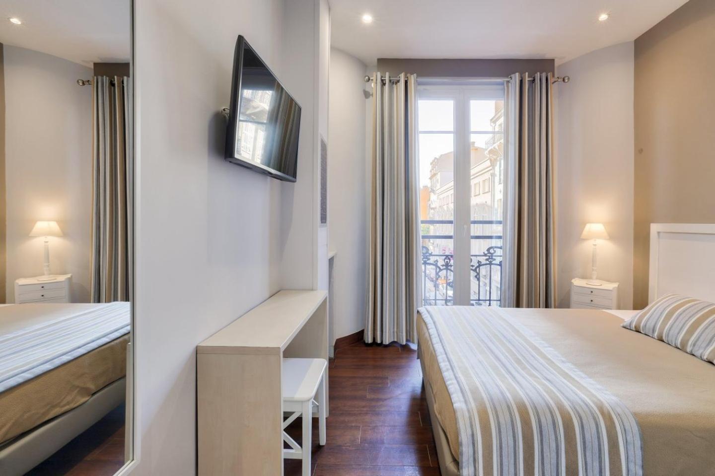 Hotel Lepante Nice Ngoại thất bức ảnh