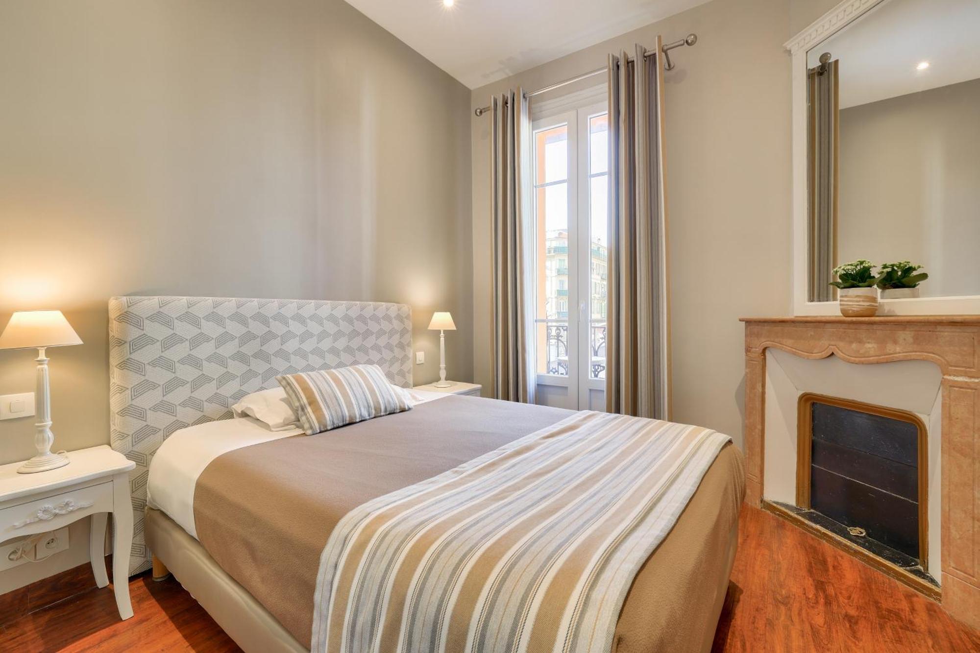 Hotel Lepante Nice Ngoại thất bức ảnh