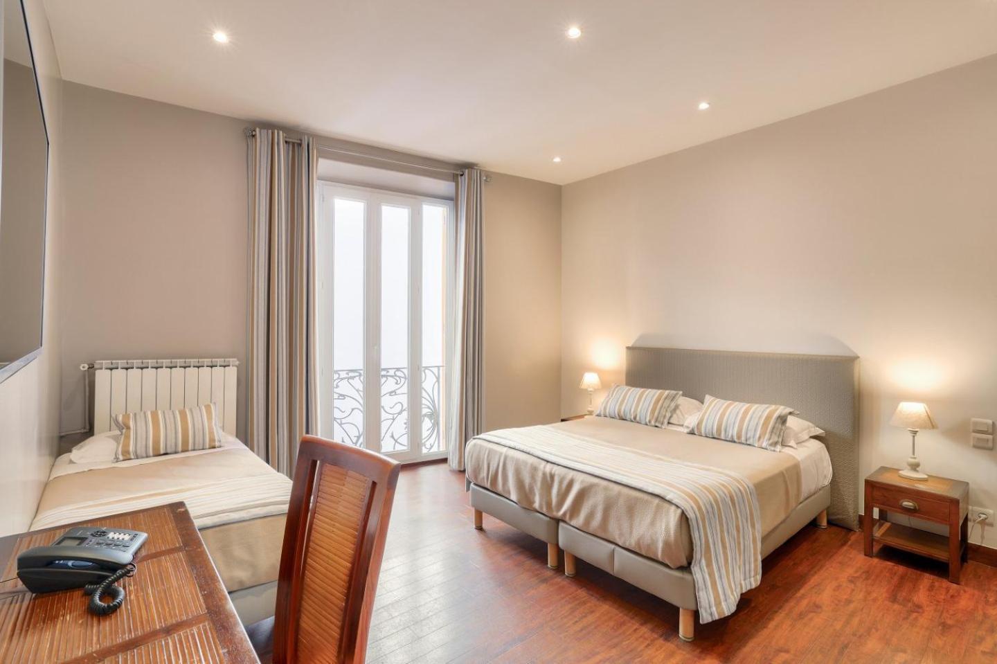 Hotel Lepante Nice Ngoại thất bức ảnh