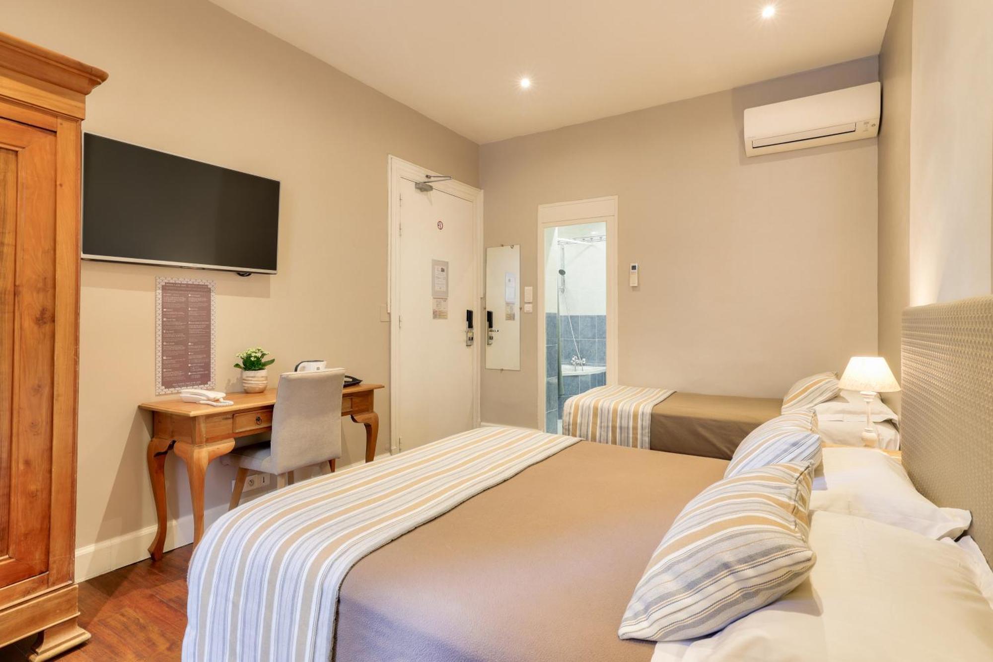 Hotel Lepante Nice Ngoại thất bức ảnh