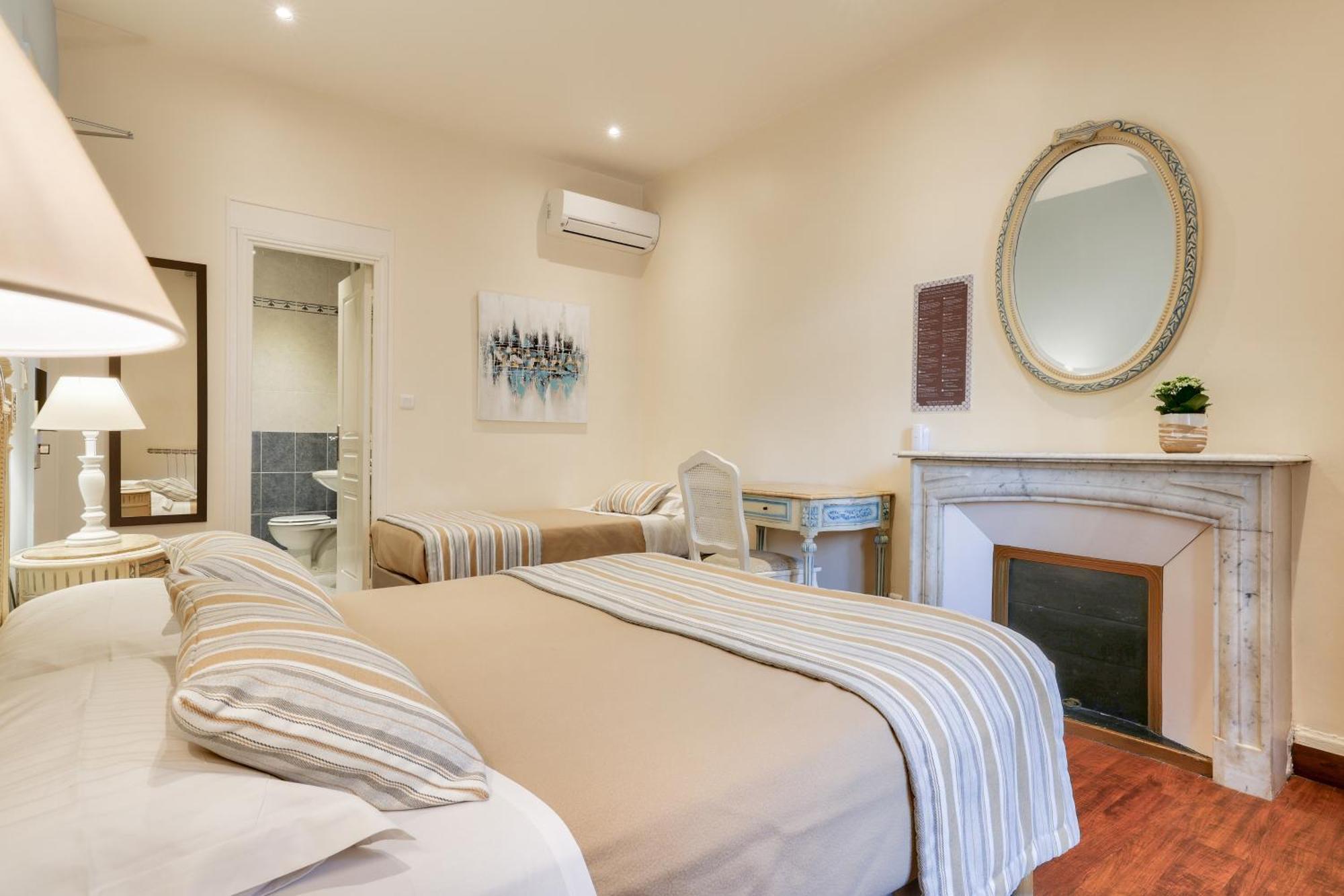 Hotel Lepante Nice Ngoại thất bức ảnh
