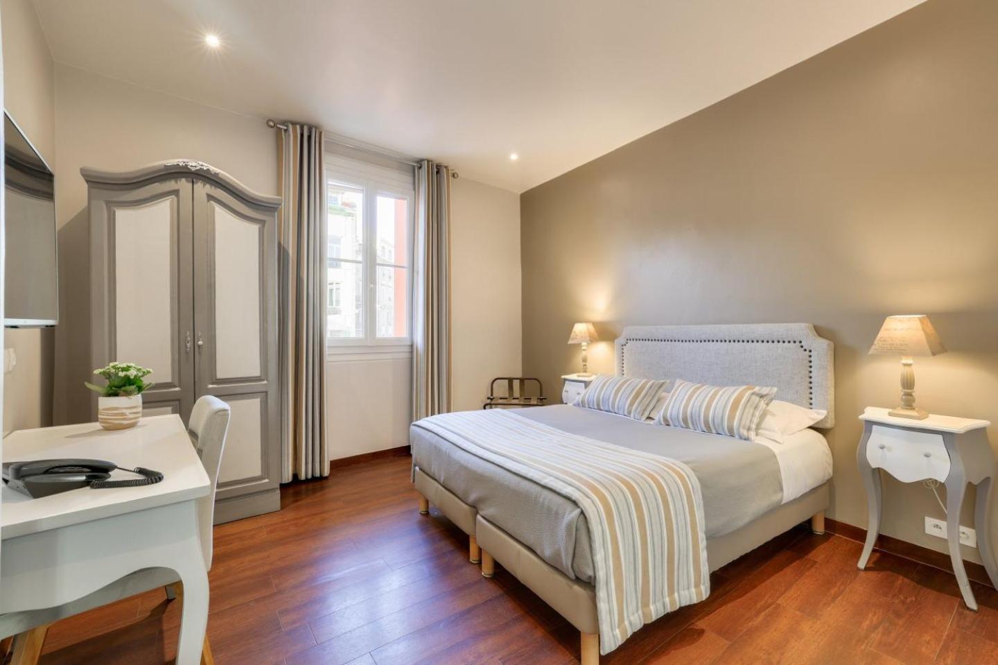 Hotel Lepante Nice Ngoại thất bức ảnh