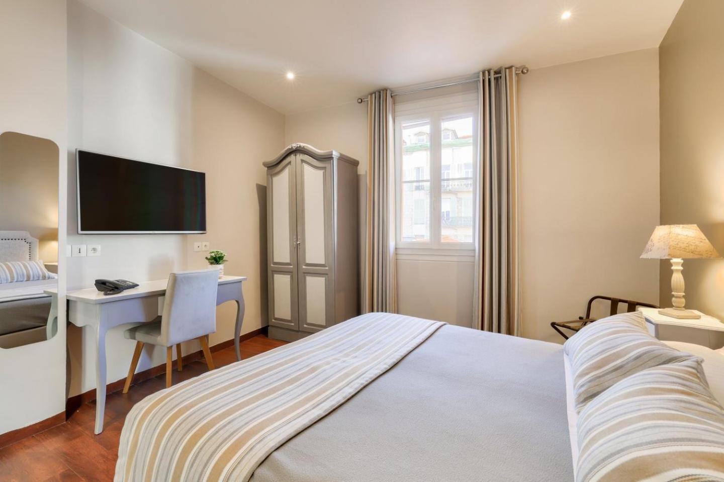 Hotel Lepante Nice Ngoại thất bức ảnh